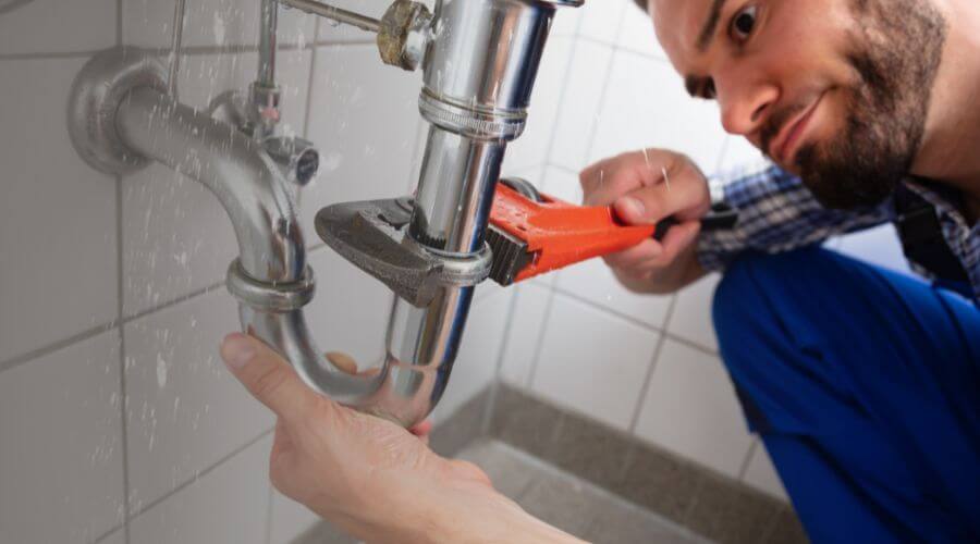 Professional sink repair in Frost, MN